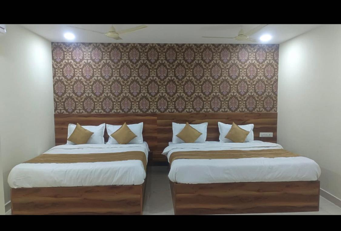 Siddi Vinayaka Hotel Haïdarabad Extérieur photo