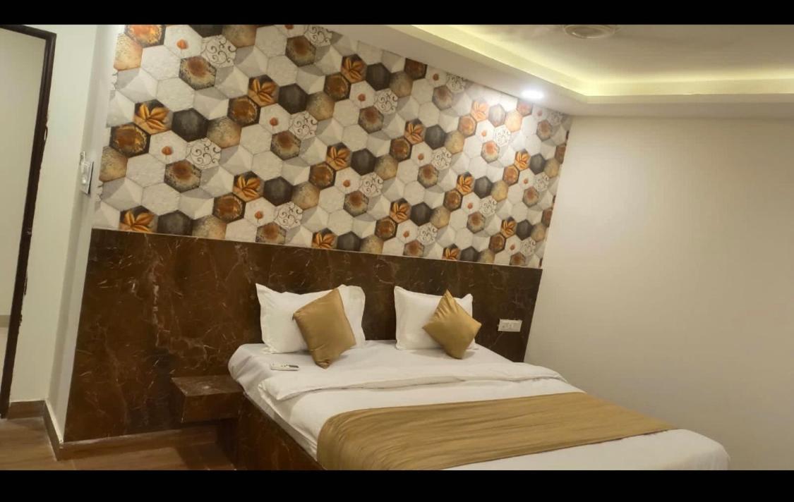 Siddi Vinayaka Hotel Haïdarabad Extérieur photo